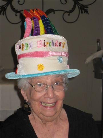 Mom's 80th Birthday Party